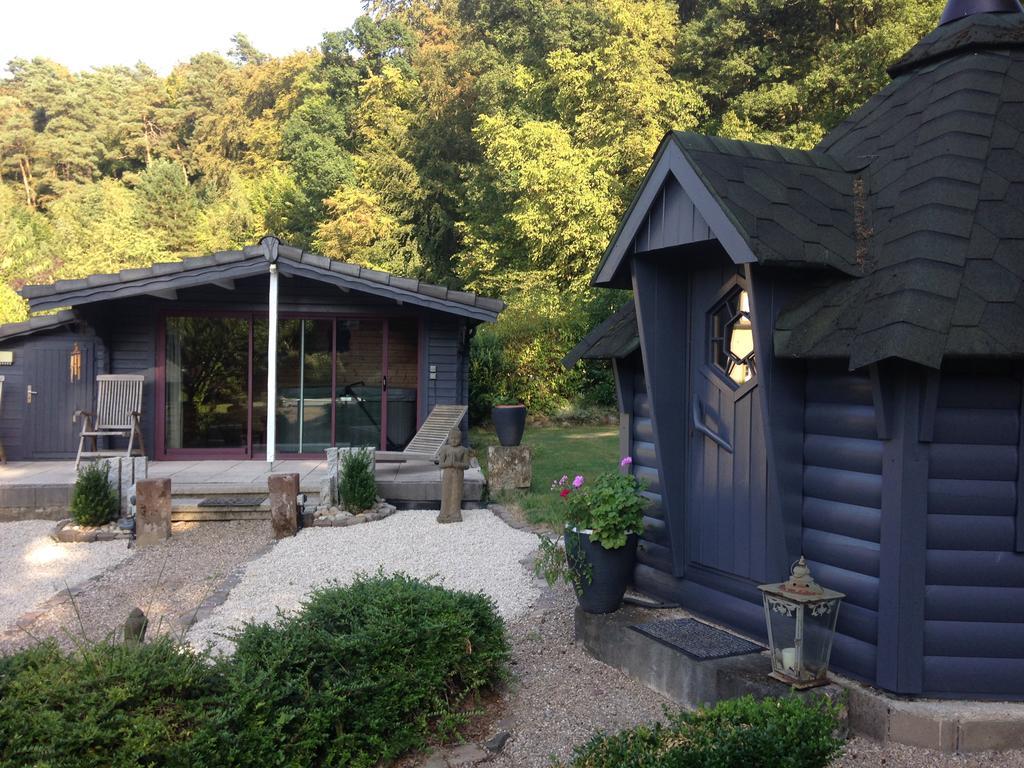Logis Hotel Domaine Du Moulin Saint-Avold Exterior photo